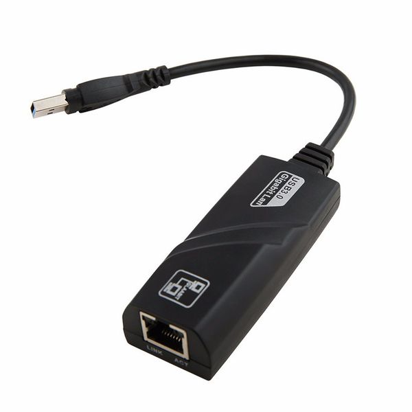 Adaptateur USB C vers Ethernet, vitesses Ethernet de 1 000 Mbps, compatible avec MacBook Pro, MacBook Air, Dell XPS et plus encore