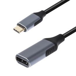 USB C naar HDMI-adapter Type C naar 4k HDMI digitale AV-adapter Thunderbolt 3 compatibel voor MacBook Chromebook Pixel-projector Samsung Galaxy S8 S9