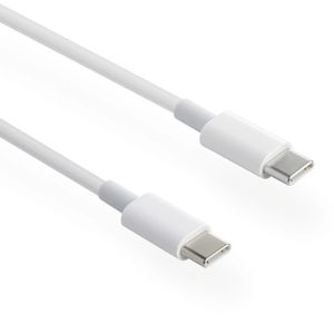 USB C om C -kabel te typen snel opladen 60W 3A PD -kabel QC 3.0 Snel opladen Mobiele telefoon Laaddraad USB C -gegevenskabel