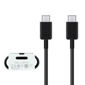 Cable USB C a tipo C USBC PD 3A Cables de carga rápida para note 10 S10 Xiaomi USB-C Cables de carga rápida