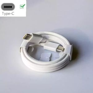 USB C à type C câbles PD Charge rapide 18W 20W pour IP Samsung S21 S20 Note 20 Charge rapide 4.0 3 pieds 6ft fil de chargeur