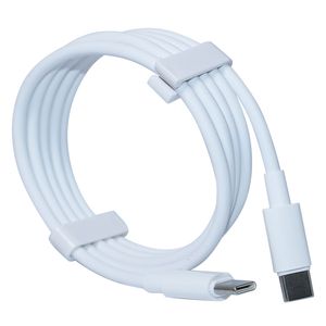 Cable USB C a UBC C 3A Carga rápida Cables Micro USB TYPE-C Línea de datos para teléfonos inteligentes Samsung Huawei Android