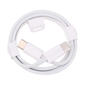 USB-C naar USB Type C-kabels voor Xiaomi Redmi Note 8 Pro Samsung S10 PD 60W Snel Correct Charge Cord