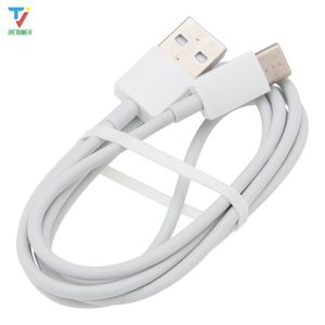 Cable USB Carga rápida Sincronización de datos Cable de teléfono Cables USB C Tipo C Micro USB para teléfonos móviles universales 50pcs / lot