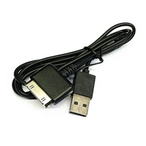 Câble USB pour synchronisation de données PC, chargeur d'alimentation pour tablette Barnes Noble Nook HD 7 