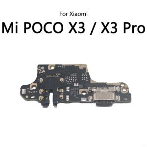 Connecteur de socket de port de charge USB Câble flexible pour Xiaomi MI POCO F1 POCHONE F2 Pro F3 5G X2 x3 M2 M3 M3 MODULE DE CARTE