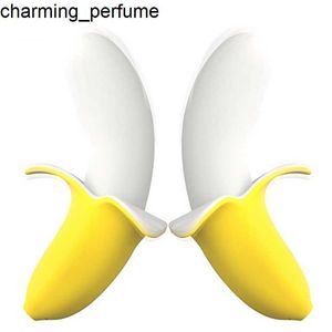 Vibrateur de bananes charges usb G Spot Vagin Clitoris Banana Dildo Vibrator Adult Sex Toy pour les femmes