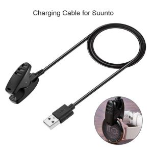 USB Charger Cable Charging Stand voor Suunto 5 Traverse Alpha Smart Watch