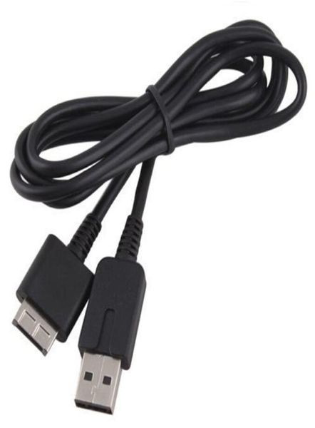 USB Charger Cable Charge Data Doncs Sync Cord Line pour Sony Playstation PSVITA PS Vita PSV 1000 PSV1000 Adaptateur d'alimentation Wire6577986