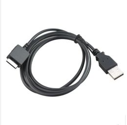 Câble de chargeur USB pour Walkman E052 MP3 MP4 PLAGE GÉNÉRAL LIGNE DE CHARGE FAST pour Sony WMC-NW20MU