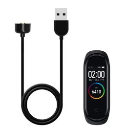 USB -laderkabel voor Xiaomi Mi Band 7 Pro 6 5 Magnetische laadadapter Draad Cord Smart Watch Polsband Bracelet Miband 2 3 4