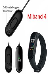 Chargeurs USB pour Xiaomi Mi Band 4 Chargeur Smart Band Bracelet Charge Câble pour Xiaomi Miband 4 Charger Line6906515