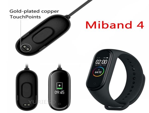 Chargeurs USB pour Xiaomi Mi Band 4 Chargeur Smart Band Bracelet Charge Câble pour Xiaomi Miband 4 Charger Line6033115