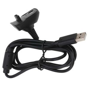 Câble de chargement USB pour contrôleur Xbox 360, fil de Charge, chargeur USB, batterie Rechargeable, câbles