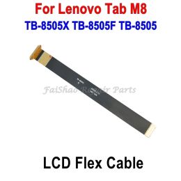 Connecteur de port de charge USB Connector de charge Dock Board LCD Câble flexible de la carte mère de carte mère pour Lenovo Tab M8 TB-8505X TB-8505F TB-8505