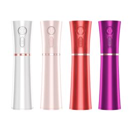 USB Opladen Draagbare Nano Mist Sproeier Facial Steamer Cool Face Spray Steamer Reizen Moisturizing Tedere Huid Schoonheid Huidverzorgingsgereedschap