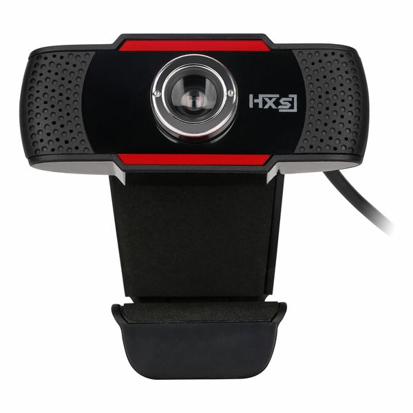 USB ordinateur Full HD Webcam numérique Web Cam avec microphone ordinateur portable ordinateur de bureau tablette caméra rotative