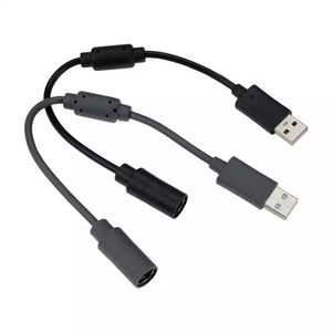 USB -verbindingsuitbroken extensiekabeladapter koorddraadvervanging voor Xbox 360 Wired Controller -accessoires