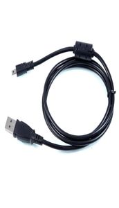 USB Data SYNC Kabel Koord Lood Voor Sony Camera Cybers DSC W180 s W180b W180pr8385563