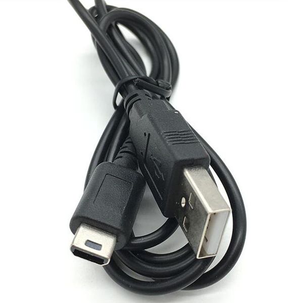 Câble d'alimentation pour transfert de données USB, téléchargement, chargeur, Compatible avec DS Lite DSL NDSL, haute qualité, expédition rapide