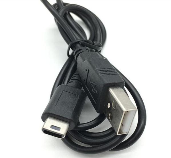 Téléchargement de données USB Téléchargement du chargeur de charge Câble d'alimentation compatible pour DS Lite DSL NDSL Fast Ship2051969