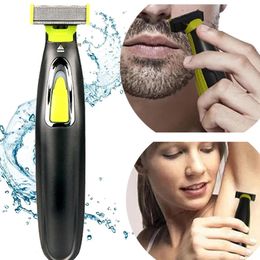 USB Electric Hair Clipper for Men Cutting Machine RECARGABLE Man Shaver Trimmer Barber Professional Beard 240420