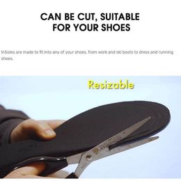 Freeshipping USB Electric Smart Heated Insoles App Control Boots Heater Constant Temperatuur Wired Charging Ademend Winter Warm Foot Pads