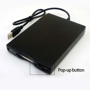 USB External Floppy Disk Drive 1.44 MB FDD SB Floppy Drive CD Emulators No Extra Driver Required