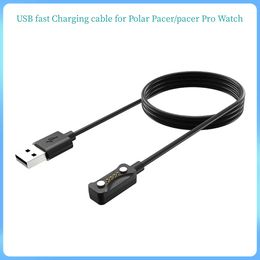 Câble de charge rapide USB pour montre Polar Pacer Pro, adaptateur de chargeur, accessoires de bracelet intelligent