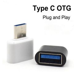 USB Femelle à USBC TYPE C 31 OTG MALES DONNÉES MALES Adaptateur pour Samsung S8 LG G6 OnePlus 2 3 Huawei P10 plus 4381502