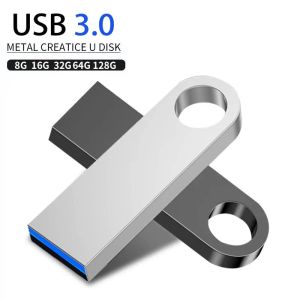 USB Flash Drive 3.0 Flash Pendrive 8GB 16GB 32GB 64GB 128GB CLE USB 3.0 Stick Pen Drive 128GB 64GB 32GB 16GB 8GB Envío gratuito