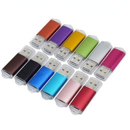 USB Flash Drive Pen Drive 256 MB 512 MB 1 GB 2 GB 4 GB 8 GB 16 GB Pendrive Memory Stick 32 GB 64 GB 128 GB USB Stick