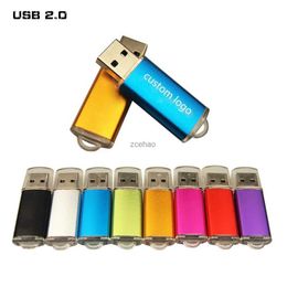 Clés USB Graver Cadeau Clé USB 2.0 4 Go 8 Go Clé USB 128 Mo 16 Go 32 Go Clé USB pour Entreprise Mini Cle U (Plus de 10 pièces Gratuites)
