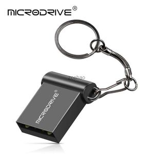 USB Flash Drives Super Mini 3 Color Metal USB 2.0 32GB 64GB Flash Drive 128GB Pendrive 16G 8 4G Pen Drive U Disk Flash Memory Stick Free Shipping