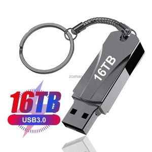 Clés USB Super Usb 3.0 16 to clé USB en métal 8 to 4 to clé USB clé USB 2 to clé USB Portable SSD Memoria clé USB livraison gratuite