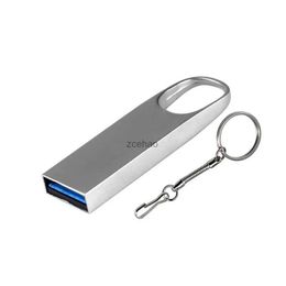 Unidades flash USB Unidad flash USB 3.0 de alta velocidad Pendrive de 64 GB 32 GB de capacidad real Disco flash resistente al agua Disco U de 16 GB Memoria de almacenamiento externo