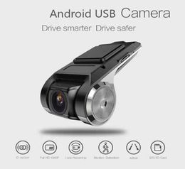 USB Avant ADAS DVR Dash Caméra Véhicule Conduite Enregistreur Vidéo De Voiture Gsensor Vision Nocturne Smart Track Z5279053767