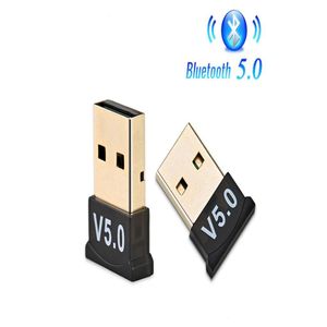 Gadgets USB Bluetooth 5.0 Récepteur de l'émetteur de l'adaptateur O Dongle Wireless pour ordinateur PC ordinateur