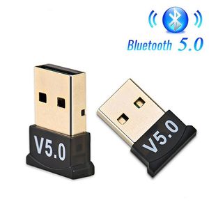 Usb Gadgets Bluetooth 5.0 Adaptateur Transmetteur Récepteur O Dongle Sans Fil Pour Ordinateur Pc Ordinateur Portable Drop Delivery Ordinateurs Mise En Réseau A Dhbjc