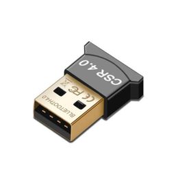 USB-gadgets Bluetooth CSR4.0 V5.0 Adapter Dongle-ontvangeroverdracht Wireless voor laptop PC Computer Win10 7 LAN Access Dial-Up Resperr Otbpt
