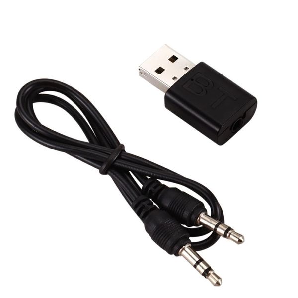 Gadgets USB Émetteur Bluetooth recevant deux en un LCD Computer TV Adaptateur Connect Bluetooth5.0 Headset Audio