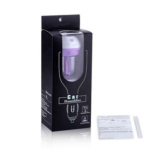 Humidificador USB, apto para coche + con embalaje al por menor