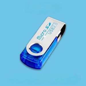 Forme de clé USB Pendrive Mémoire de mémoire métal 4 Go 8 Go 16 Go 32 Go 64 Go USB Drive flash Drive Flash Disk Penk Pen Disk