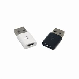 USB mannelijk naar micro USB vrouwelijke OTG -adapter converter Data Charger voor telefoon Tablet PC -adapterconverter connector