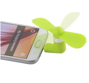 USB Micro Draagbare Mini Fans TPY-C Koeling voor externe Mobile Power Bank Cellphone Tablet PC