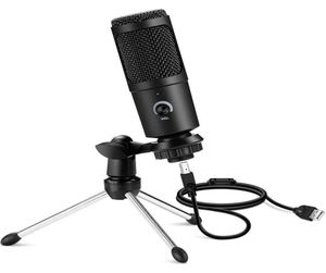 Microphone USB Microphones de condenseur professionnel pour ordinateur portable PC Studio d'enregistrement chant de jeu streaming Mikrofon6989701