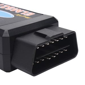 USB modificado ELM327 para Ford MS-CAN HS-CAN para Mazda Forscan OBD2 escáner de diagnóstico interruptor lector de herramientas