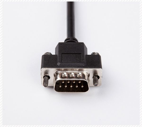 USB-MPI DP PPI para Siemens S7-200 / 300/400 Programación de PLC Cable adaptador USB PC Sistema S7 A2 6GK1571-0BA00-0AA0 PC Adaptador Para