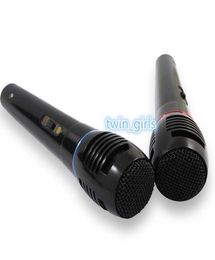 Adaptateur audio USB avec deux microphones pour PS2/PS3/Wii/XBOX360/PCLivraison gratuite6229193