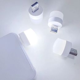 Lampe à prise usb mini minimum de nuit